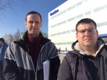 Новый завод НПО СтарЛайн в Янино