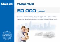 Дополнительная защита  75000 рублей  к страховым выплатам